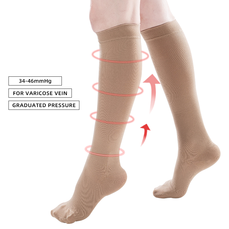 Closed Toe Medical Compression - đánh giá và giá Compression Sleeve Calf