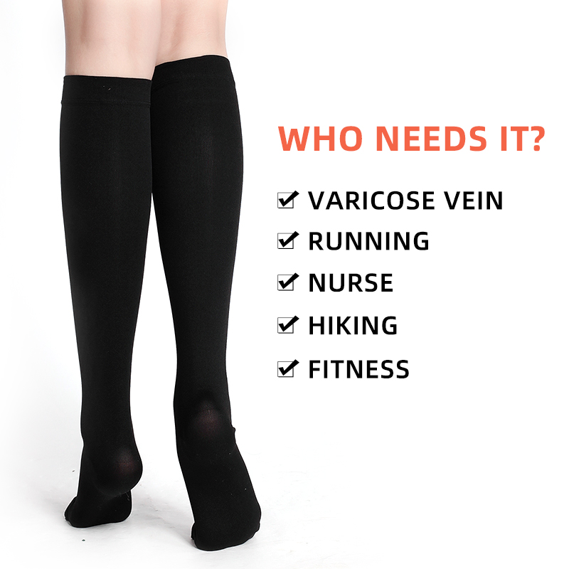 Closed Toe Medical Compression - đánh giá và giá Compression Sleeve Calf
