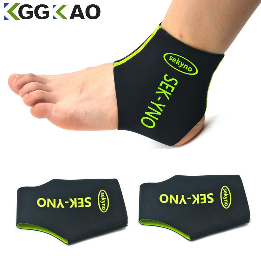 Ankle Compression Socks, Plant - đánh giá và giá Ankle Brace Sock