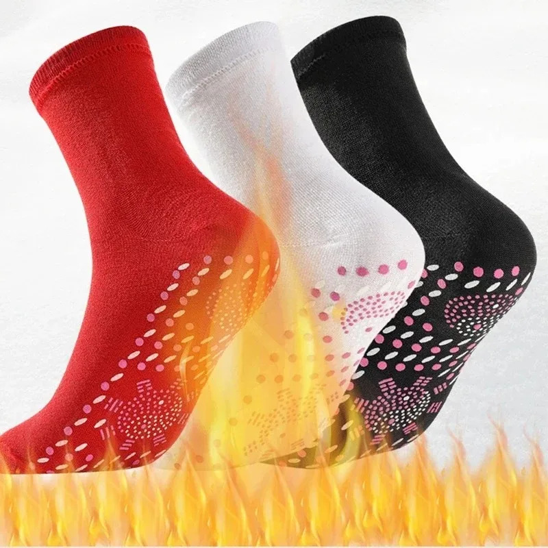 1/3/5pairs Winter Self-Heating - đánh giá và giá Thermal Sock Winter