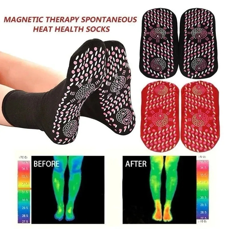 1/3/5pairs Winter Self-Heating - đánh giá và giá Thermal Sock Winter