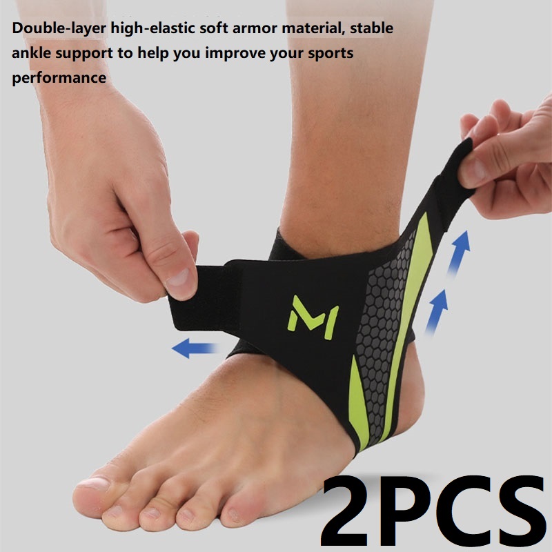 1-2PCS Bandage Ankle Protector - đánh giá và giá Ankle Brace Sock