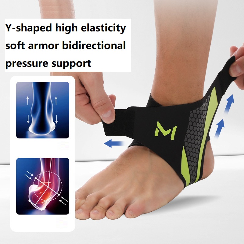 1-2PCS Bandage Ankle Protector - đánh giá và giá Ankle Brace Sock