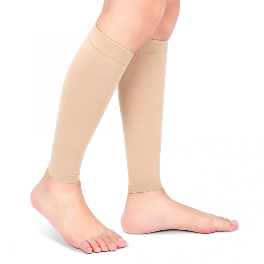 Plus Size S-5XL Running Athlet - đánh giá và giá Compression Sleeve Calf