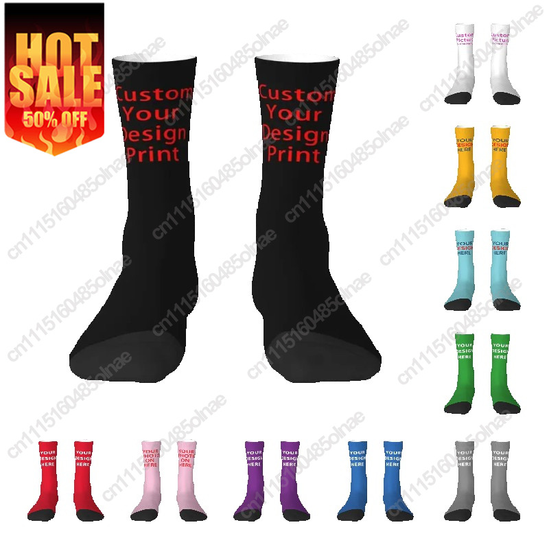 Custom Sock Your Design Dress  - đánh giá và giá Dress Sock Men