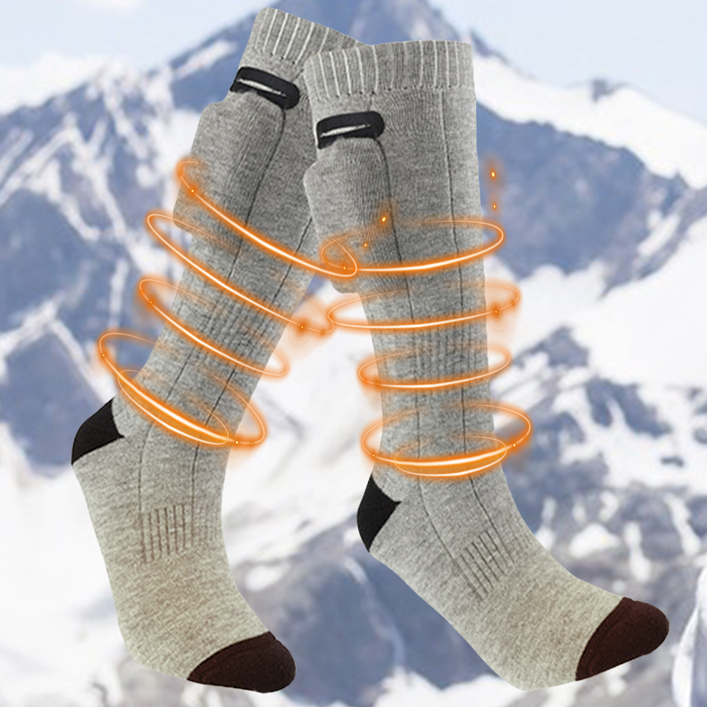 Electric Heated Socks 3 Modes  - đánh giá và giá Thermal Sock Winter